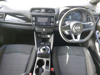 Used Nissan Leaf 2023 for sale - 78269874: Photo