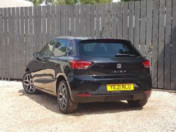Used SEAT Ibiza 2021 for sale - 74933770: Photo