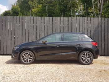 Used SEAT Ibiza 2021 for sale - 74933770: Photo