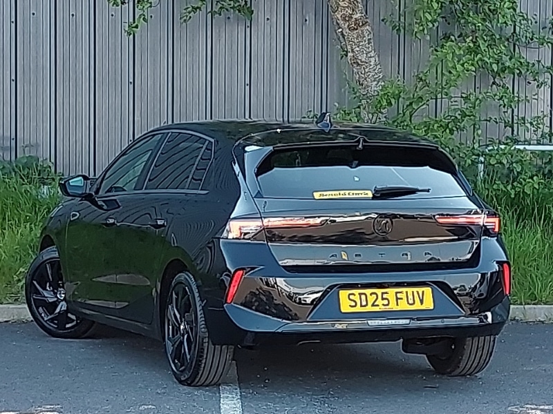 Used Vauxhall Astra 2025 for sale - 76483355: Photo 3