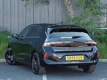 Used Vauxhall Astra 2025 for sale - 76483355: Photo