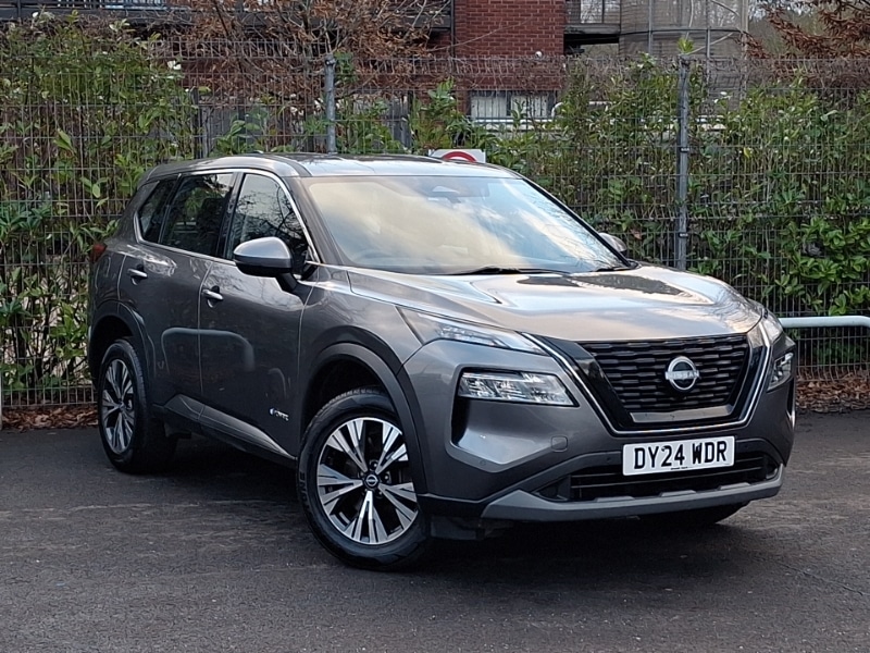 Used Nissan X-Trail 2024 for sale - 77380261: Photo 1