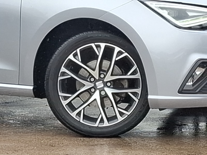 Used SEAT Ibiza 2023 for sale - 76392739: Photo 9