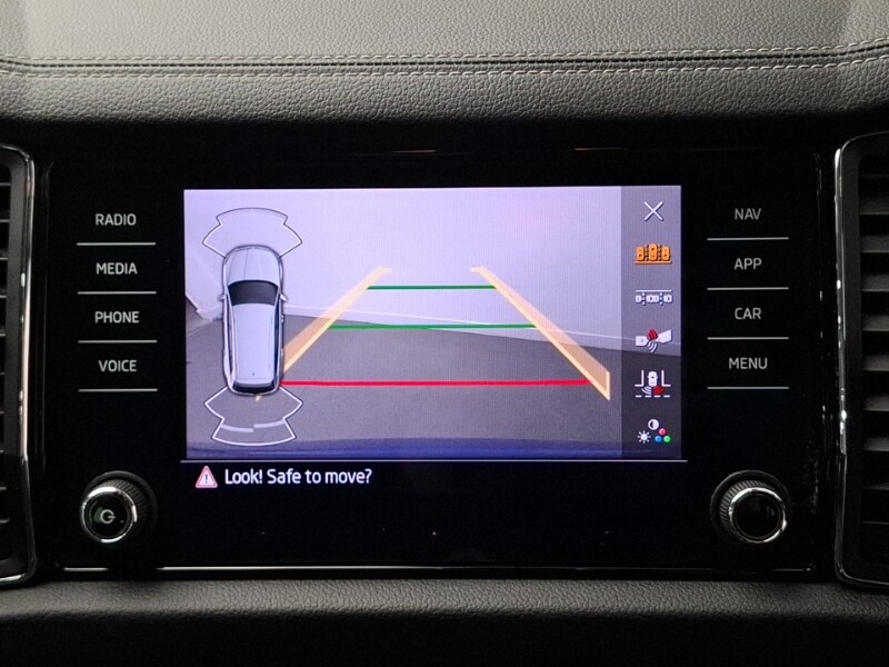 Used Skoda Kodiaq 2023 for sale - 77875495: Photo 11