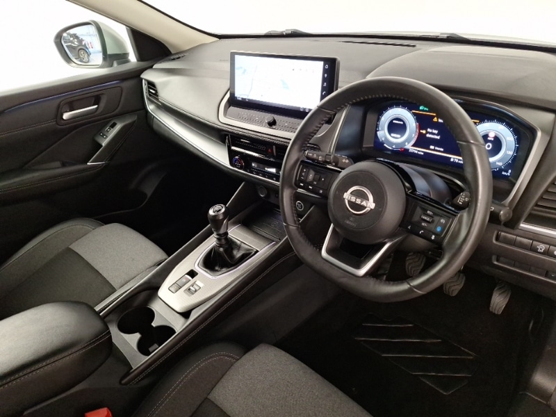 Used Nissan Qashqai 2024 for sale - 76358471: Photo 11