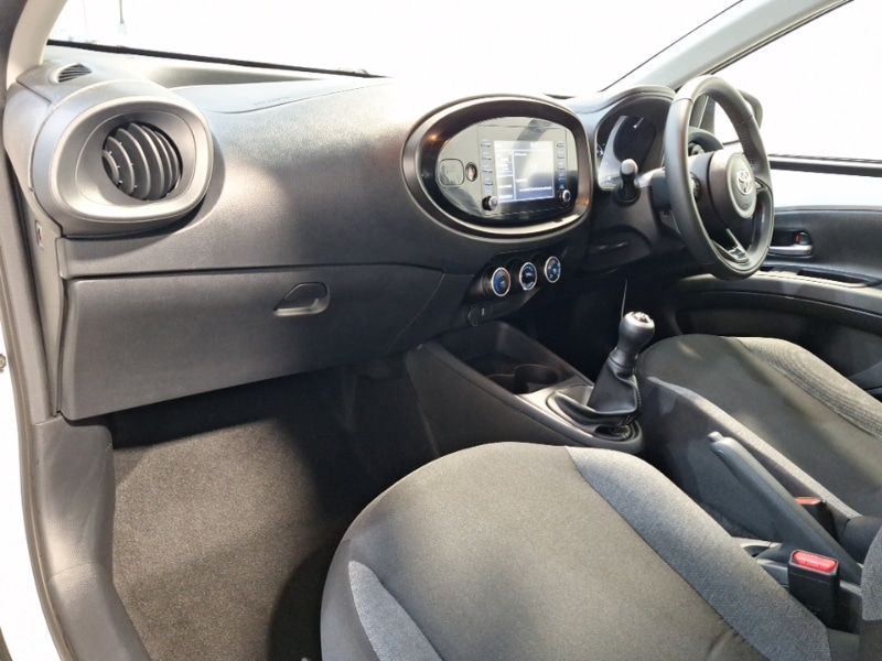 Used Toyota Aygo X 2023 for sale - 77690310: Photo 5