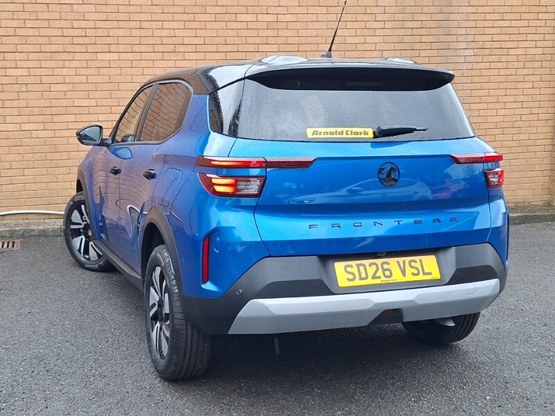 Used Vauxhall Frontera 2026 for sale - 78179238: Photo 3