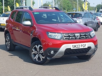 Used Dacia Duster 2022 for sale - 79214653: Photo