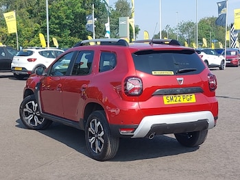 Used Dacia Duster 2022 for sale - 79214653: Photo