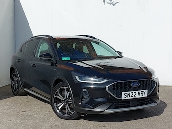 Ford Focus feature image