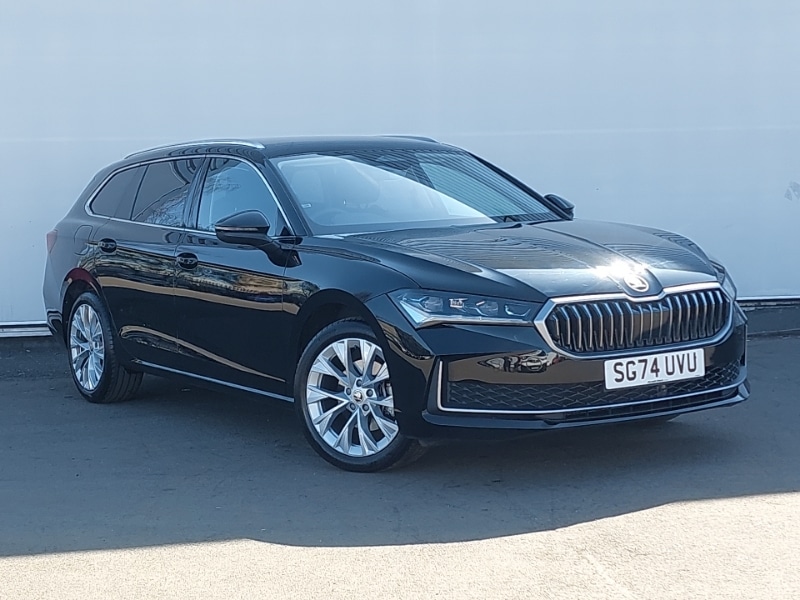 Used Skoda Superb 2024 for sale - 76720667: Photo 1