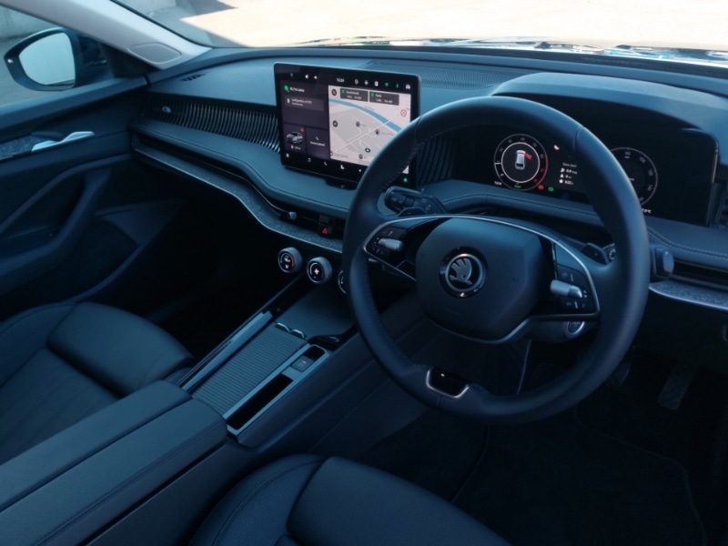 Used Skoda Superb 2024 for sale - 76720667: Photo 12