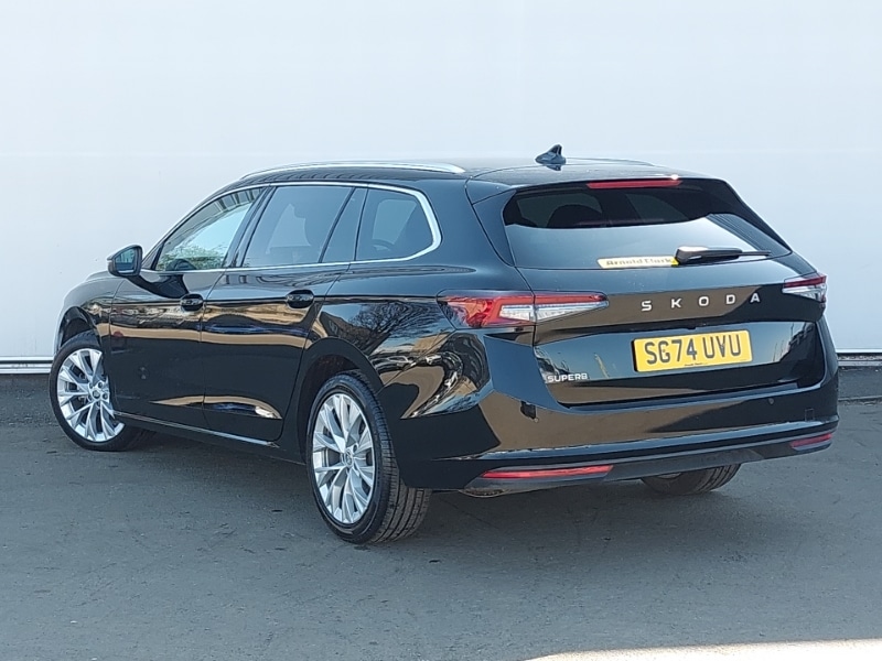 Used Skoda Superb 2024 for sale - 76720667: Photo 3