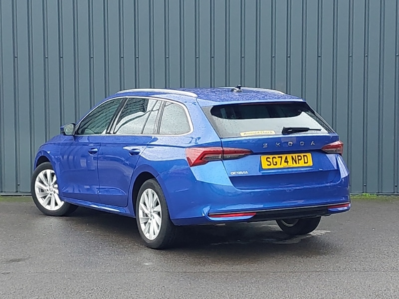 Used Skoda Octavia 2024 for sale - 77986983: Photo 3