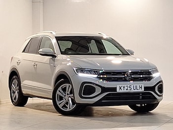 Volkswagen T-Roc feature image