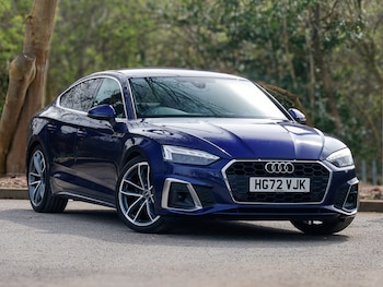 Audi A5 feature image