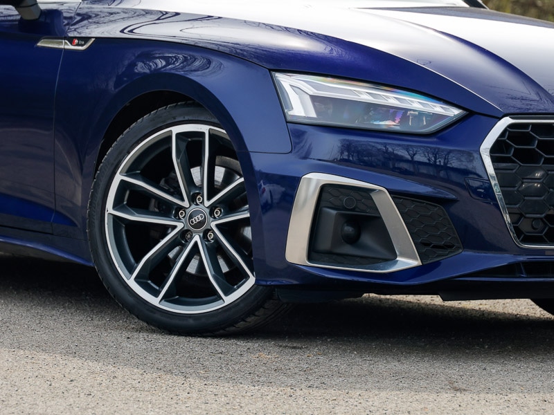 Used Audi A5 2023 for sale - 77987286: Photo 9