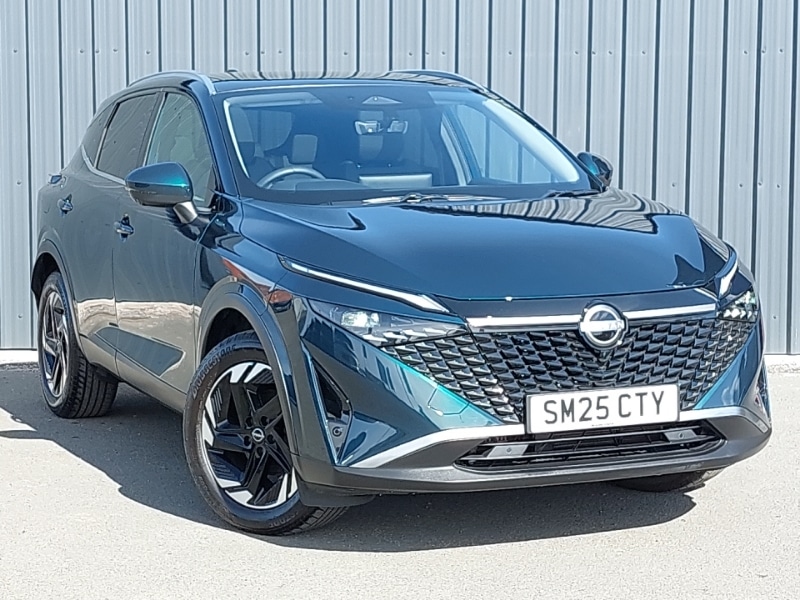 Used Nissan Qashqai 2025 for sale - 78127244: Photo 1