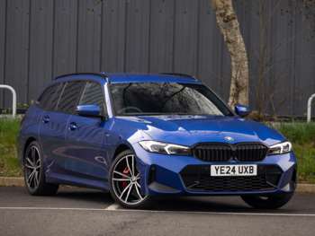 2024 - 320d MHT M Sport 5dr Step Auto