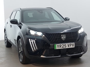 Peugeot 2008 feature image