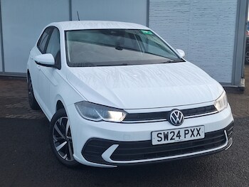 Used Volkswagen Polo 2024 for sale - 77015160: Photo