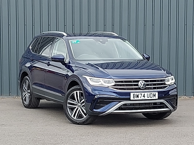 Used Volkswagen Tiguan Allspace 2025 for sale - 76343088: Photo 1