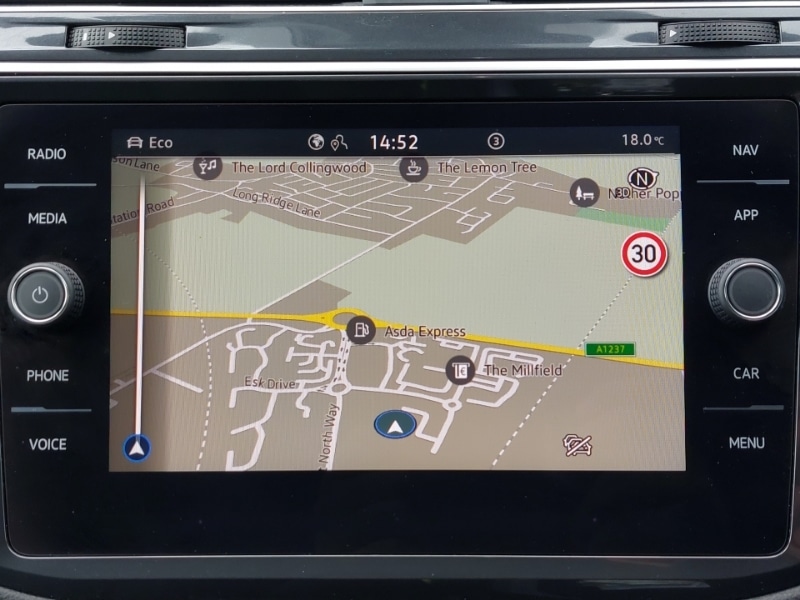 Used Volkswagen Tiguan Allspace 2025 for sale - 76343088: Photo 11