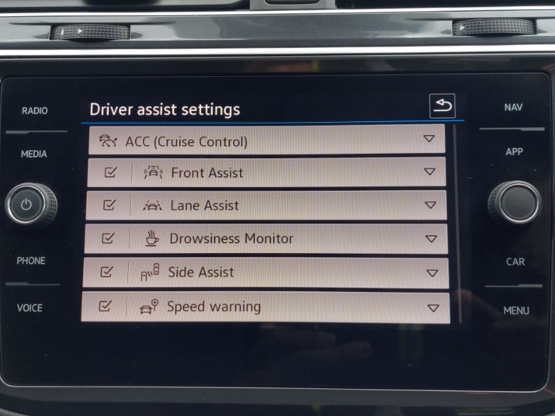 Used Volkswagen Tiguan Allspace 2025 for sale - 76343088: Photo 12