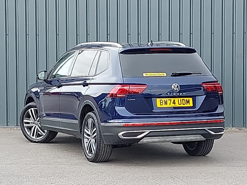 Used Volkswagen Tiguan Allspace 2025 for sale - 76343088: Photo 3