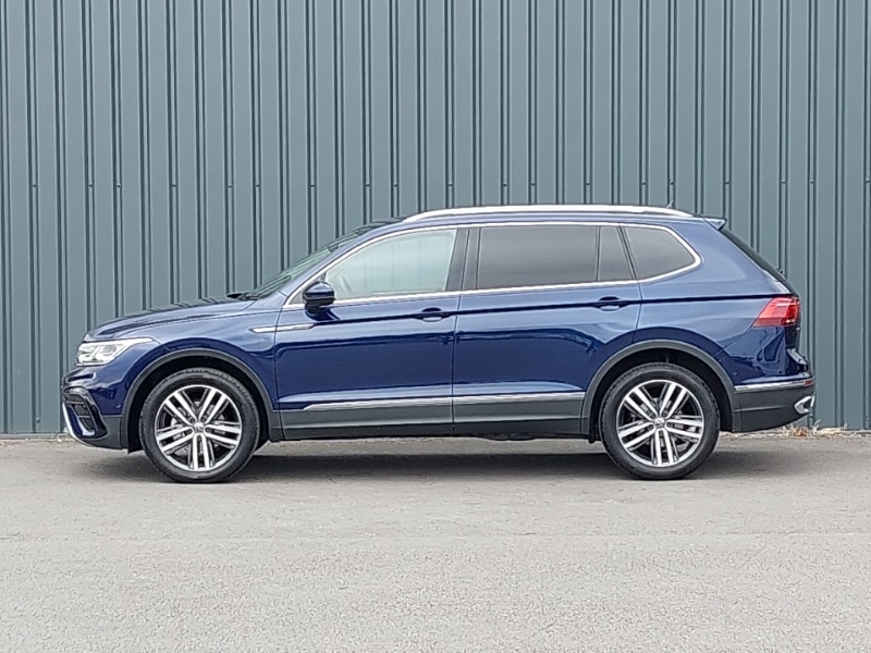 Used Volkswagen Tiguan Allspace 2025 for sale - 76343088: Photo 4