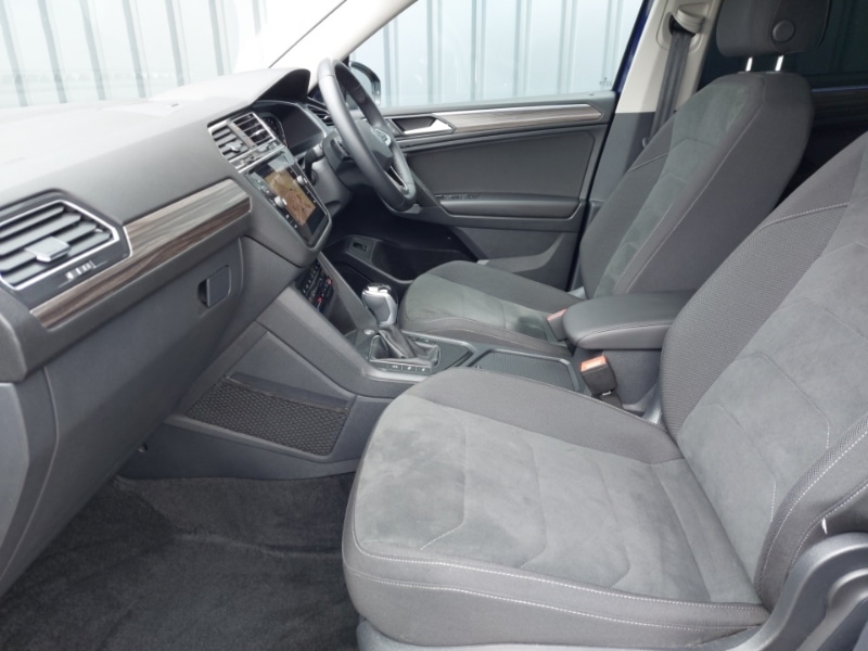 Used Volkswagen Tiguan Allspace 2025 for sale - 76343088: Photo 5