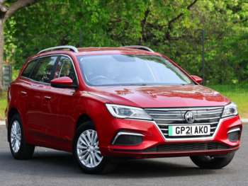 2021 - 115kW Exclusive EV 53kWh 5dr Auto