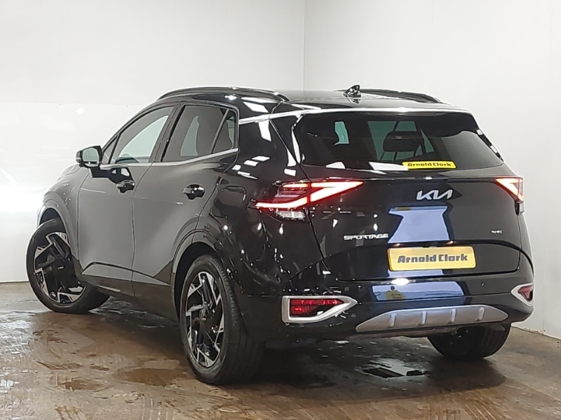 Used Kia Sportage 2025 for sale - 77518638: Photo 3