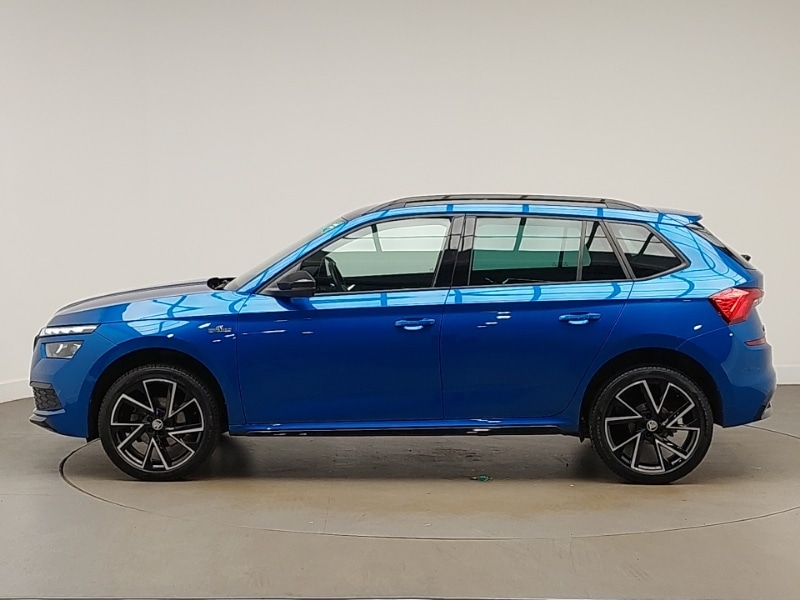 Used Skoda Kamiq 2022 for sale - 76816513: Photo 4