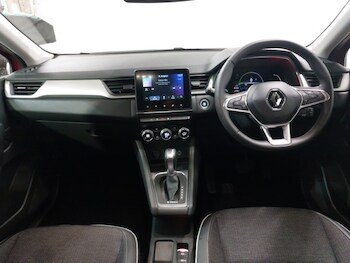 Used Renault Captur 2023 for sale - 77832924: Photo