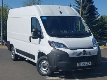 Used Citroen Relay 2025 for sale - 75125855: Photo