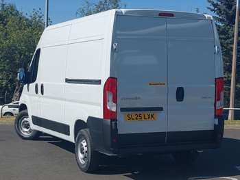 Used Citroen Relay 2025 for sale - 75125855: Photo
