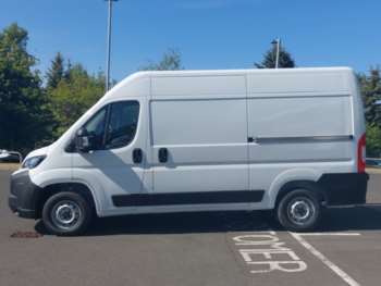 Used Citroen Relay 2025 for sale - 75125855: Photo