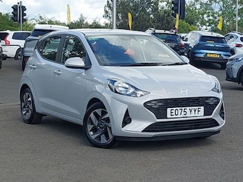 Used Hyundai i10 2025 for sale - 78782966: Photo