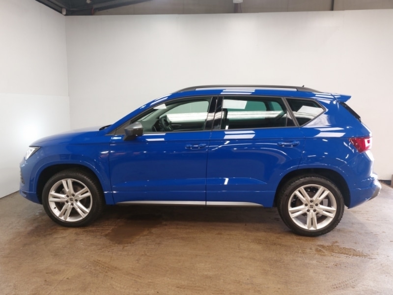 Used SEAT Ateca 2024 for sale - 77645324: Photo 4