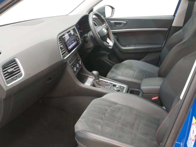 Used SEAT Ateca 2024 for sale - 77645324: Photo 5