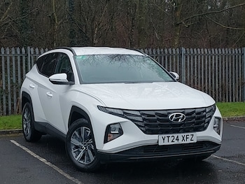 Hyundai TUCSON feature image