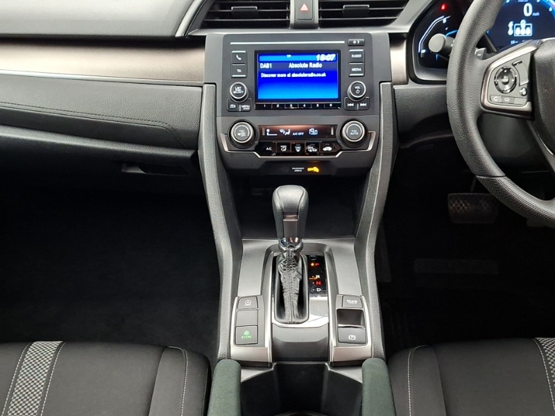 Used Honda Civic 2021 for sale - 77214449: Photo 10