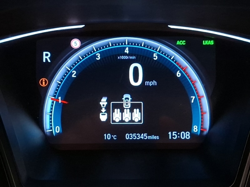 Used Honda Civic 2021 for sale - 77214449: Photo 11