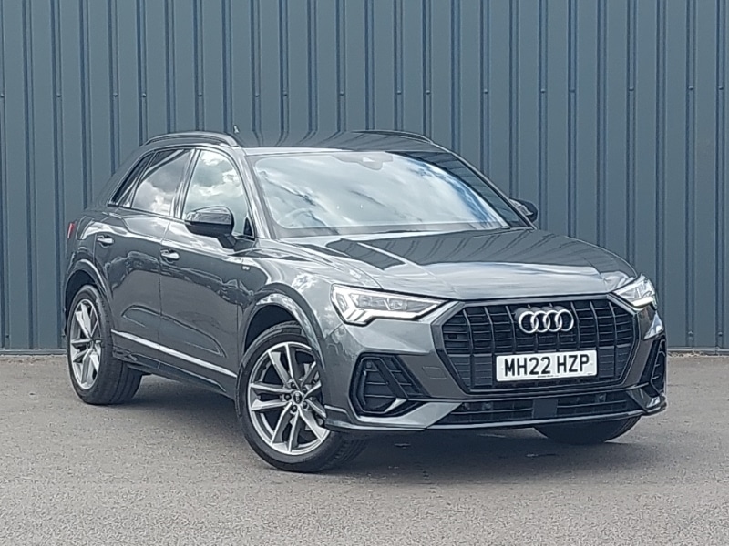 Used Audi Q3 2022 for sale - 76343089: Photo 1