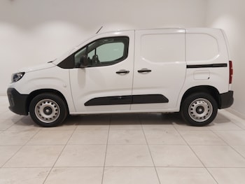 Used Vauxhall Combo 2024 for sale - 76515395: Photo