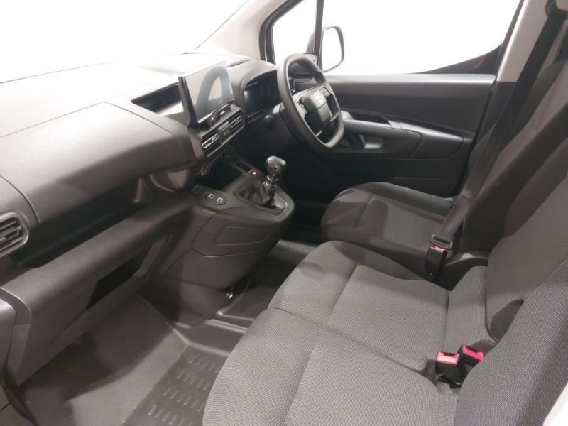 Used Vauxhall Combo 2024 for sale - 76515395: Photo 5