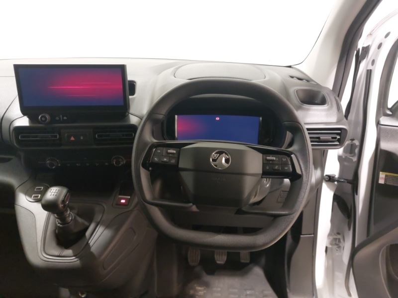 Used Vauxhall Combo 2024 for sale - 76515395: Photo 7