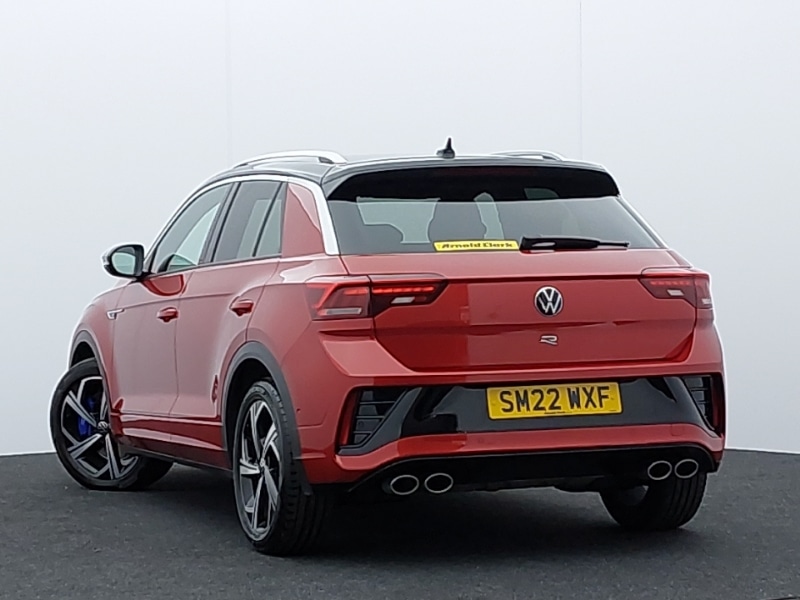 Used Volkswagen T-Roc 2022 for sale - 77094917: Photo 3