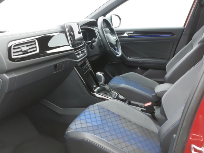 Used Volkswagen T-Roc 2022 for sale - 77094917: Photo 5